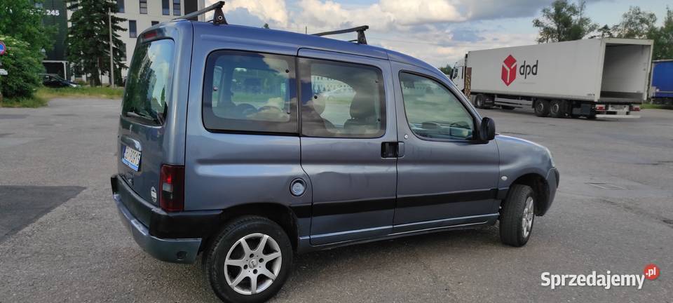 Gaz Klima Elektryka 5 osobowy Alufelgi 80KM śląskie