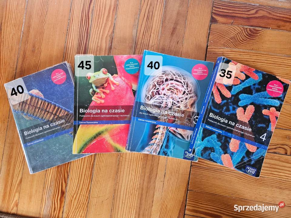 Podręczniki szkolne Stryjno Pierwsze