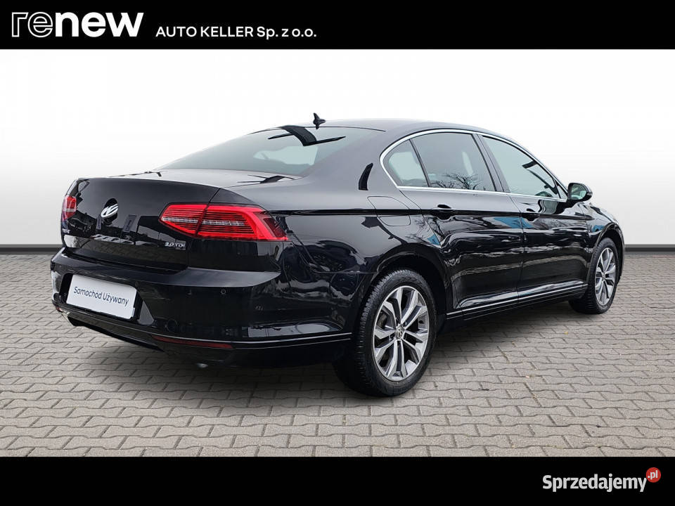 20 TDI 150 Krajowy I właściciel LED FV23 Dealer VAT marża Gliwice