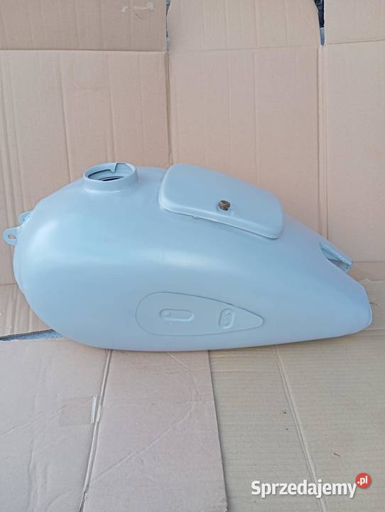 BAK ZBIORNIK K750 IRBIT URAL DNIEPR MT MW Zbiorniki paliwa Niemodlin