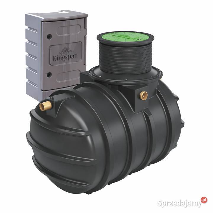 OCZYSZCZALNIA BIOLOGICZNA KINGSPAN BIOAIR 2 4 dolnośląskie Oleśnica