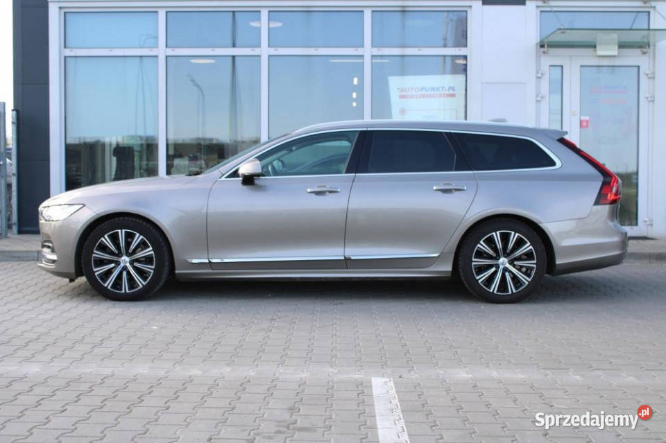 Volvo V90 2020r Kam Cofania Harman Kardon Rok produkcji 2020 V90 Gdańsk sprzedam