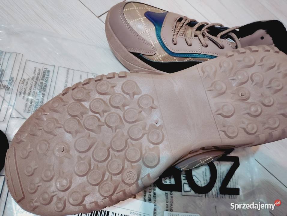 Buty trekkingowe męskie Nowe Trekkingowe świętokrzyskie