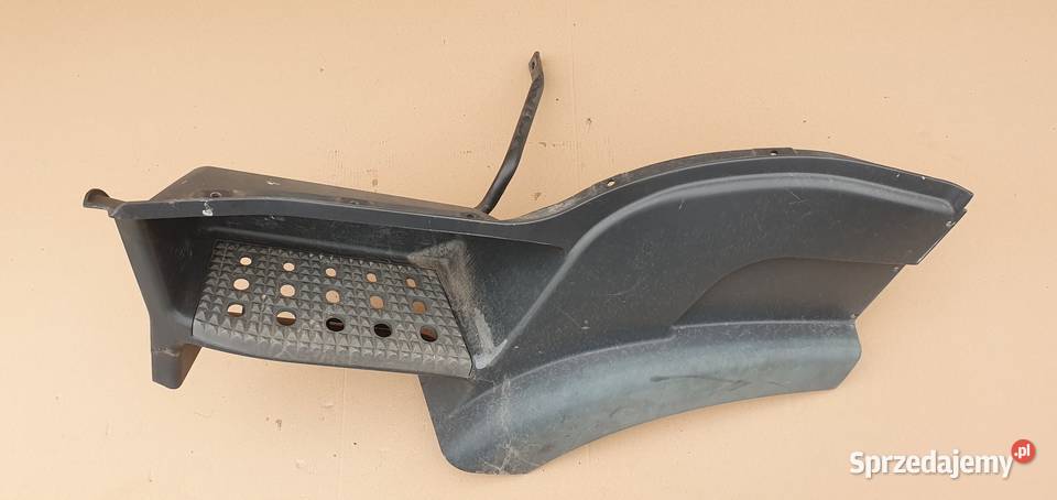 IVECO STRALIS STOPIEŃ STOPNICA GÓRNA LEWA ciężarowe Bieleń