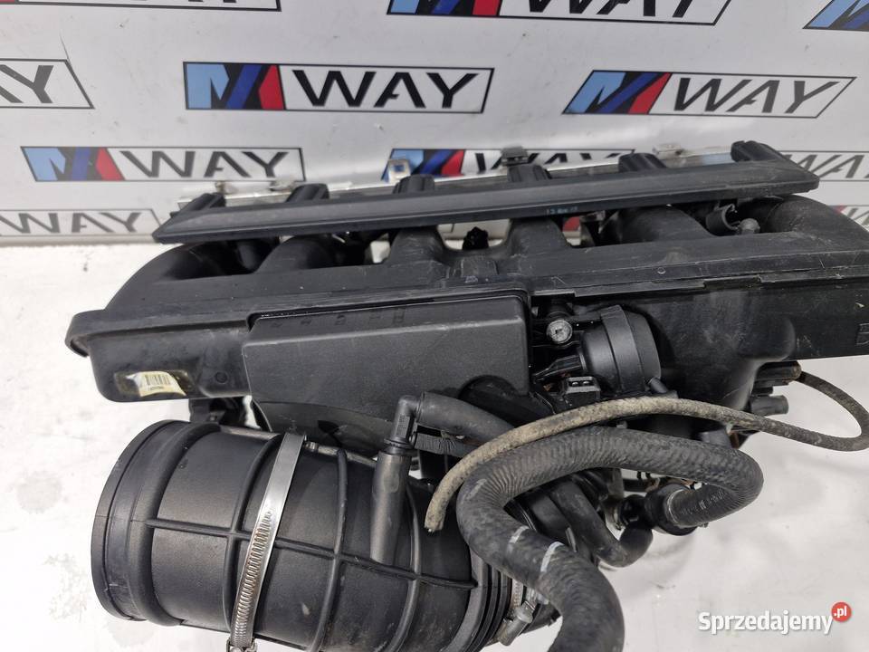 1439288 BMW E39 E46 E53 KOLEKTOR SSĄCY DOLOTOWY Kolektory ssące