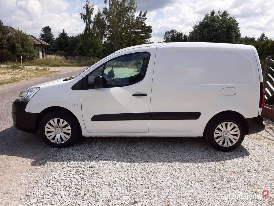 Citroen Berlingo 16 BlueHDi L2 120 poduszka powietrzna