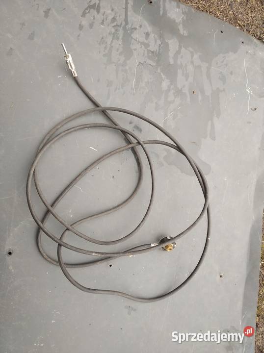 Polonez Caro kabel antenowy wyposażenie elektryczne Staszów
