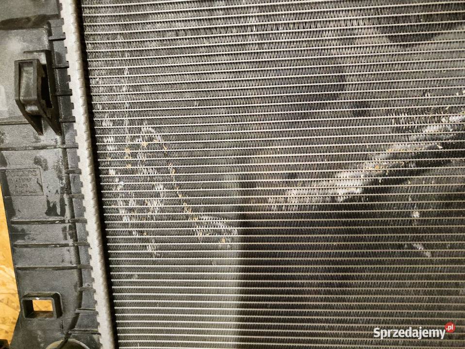 Chłodnica Wody Volvo XC40 2017 31439767