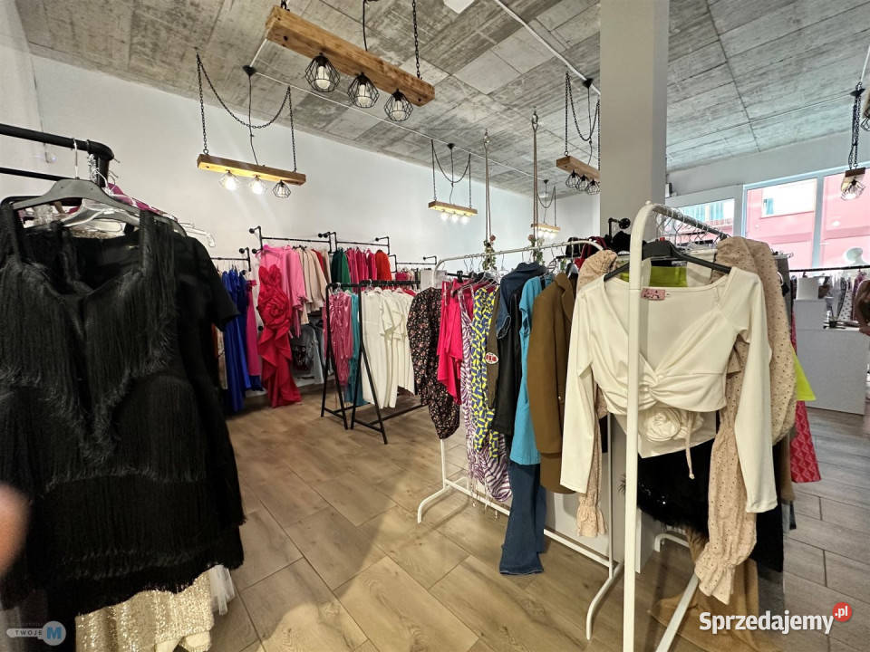 Lokal 7126m2 Kielce