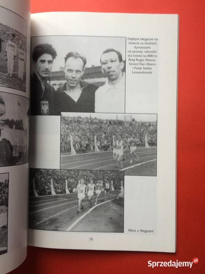 2373 Latajacy Doktor Olimpijczyk 1952 r Szczecin sprzedam