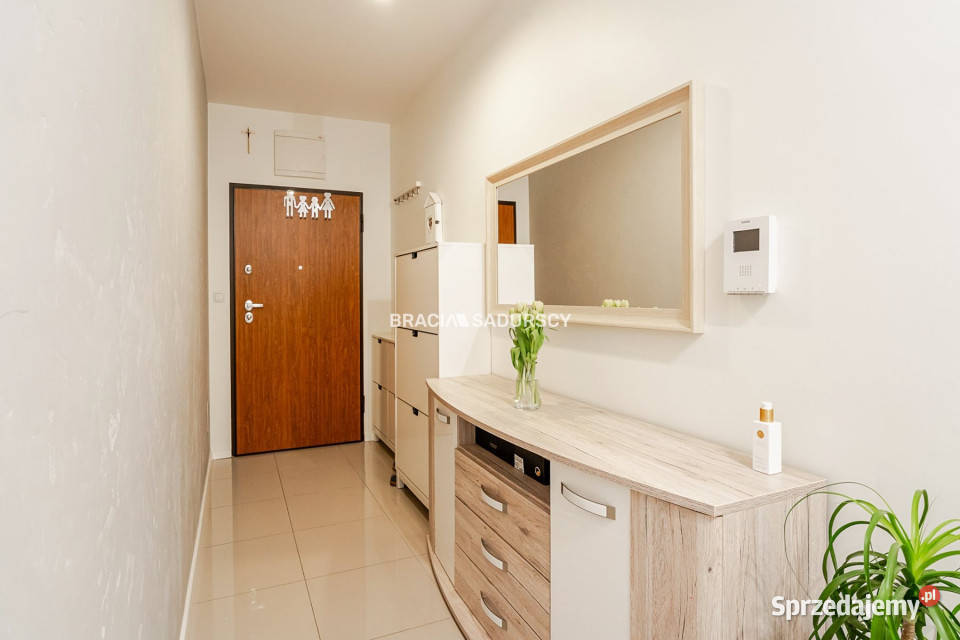 Mieszkanie 66m2 3 pokoje Kraków