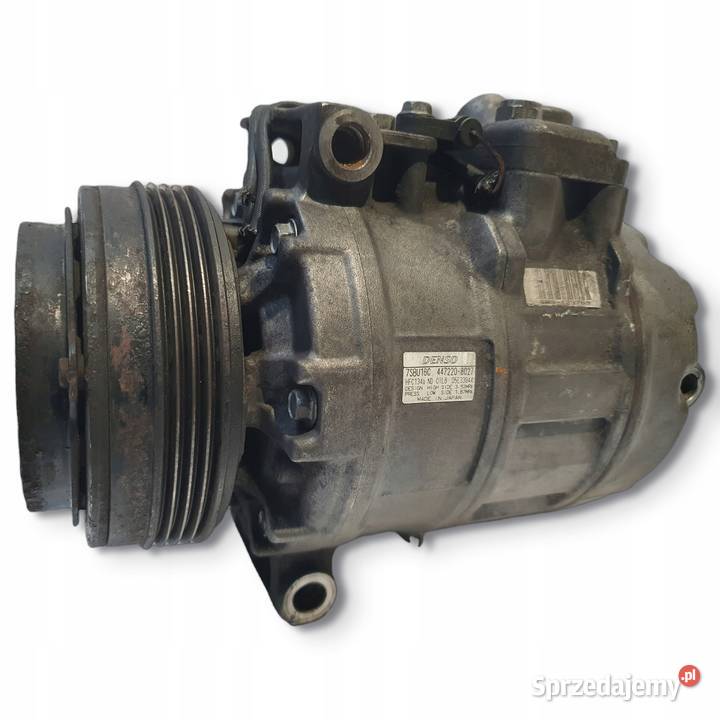 SPRĘŻARKA KLIMATYZACJI BMW E39 E46 22 25 30 i Chełm