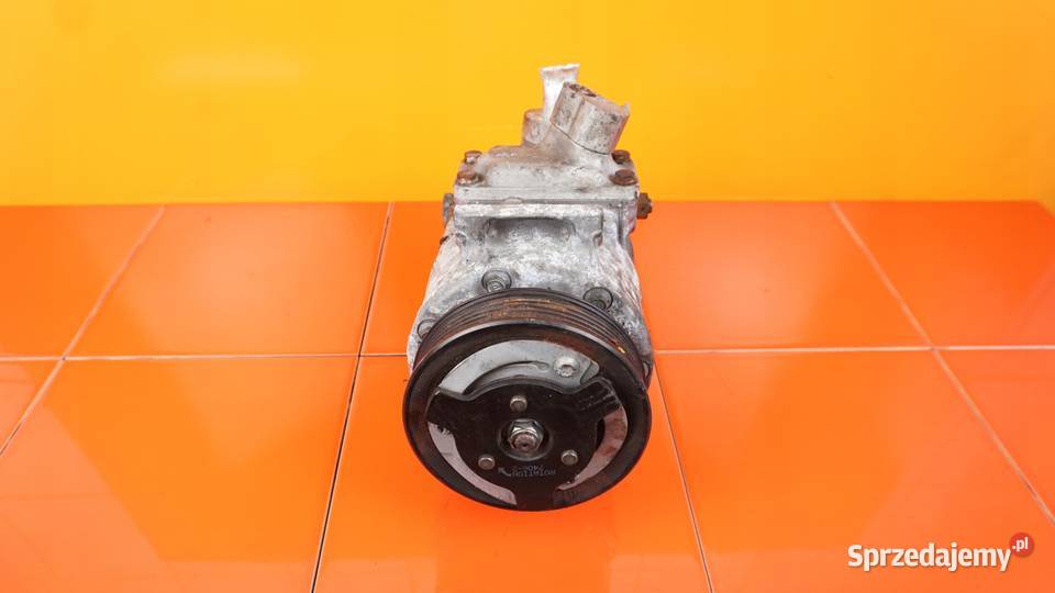 PASSAT B6 SUPERB 20 TDI 08r 140 BMP sprezarka Suków