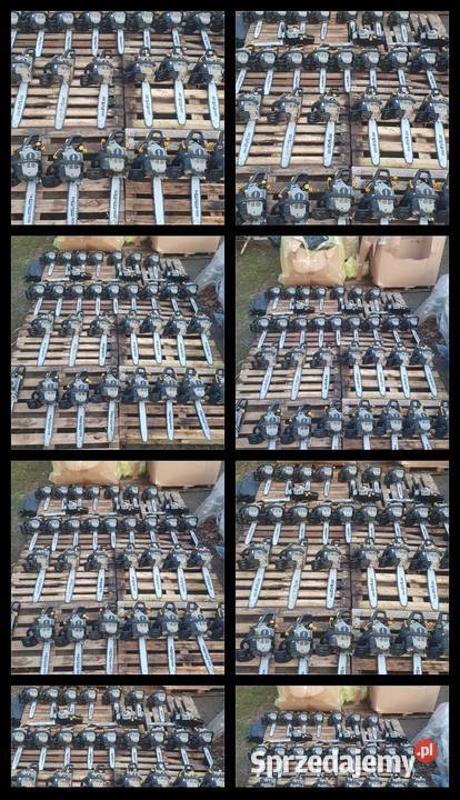 Piła spalinowa TITAN OREGON Bochnia