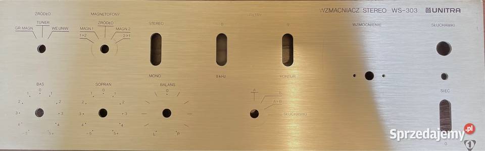 WS 303 panel przedni 4 Lublin