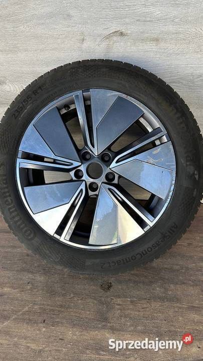 Felga aluminiowa Skoda OE ENYAQ 5LA 8X19 5x112 Gorzów Wielkopolski sprzedam