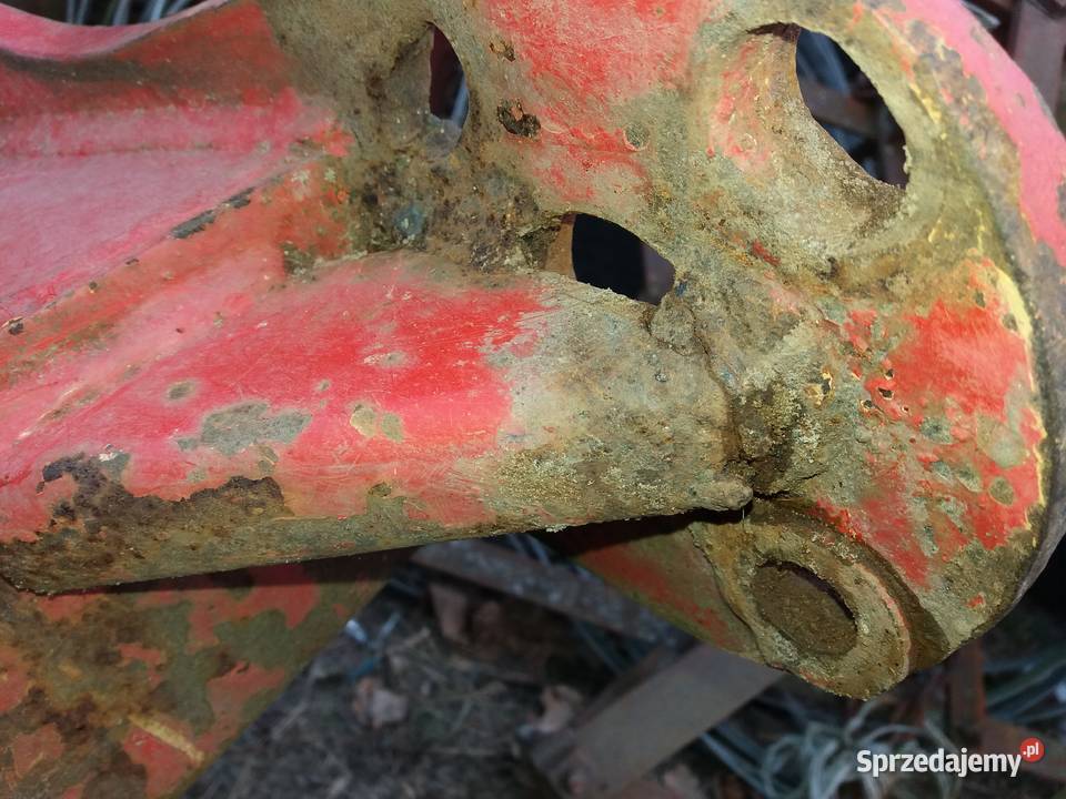 Krone Mustang 1203 Wieżyczka Tomaszów Lubelski
