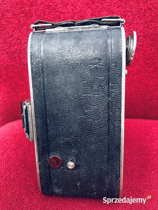 Aparat fotograficzny Agfa Łowicz