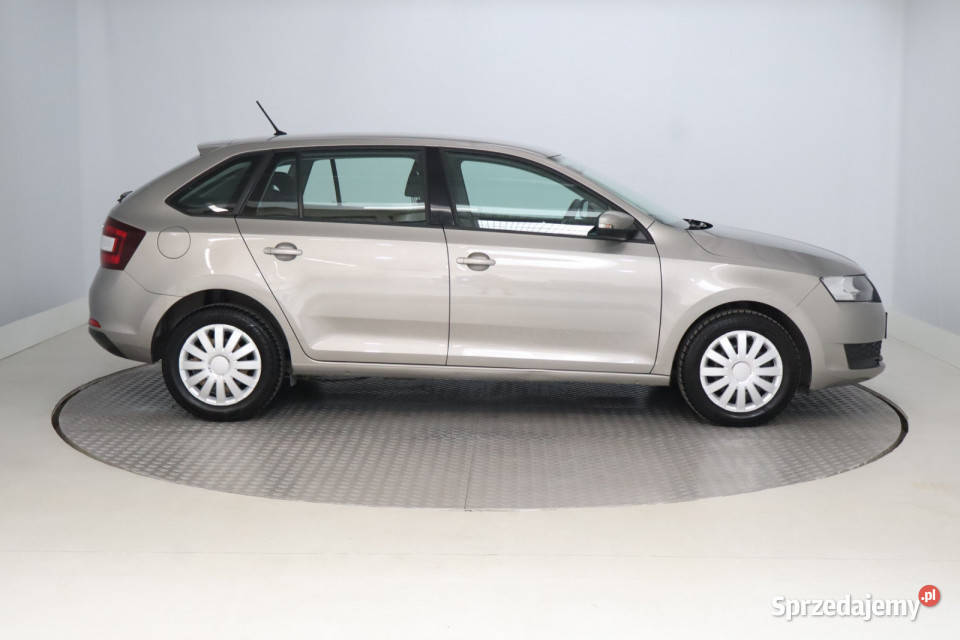 Skoda Rapid Spaceback 10 TSI Zabrze