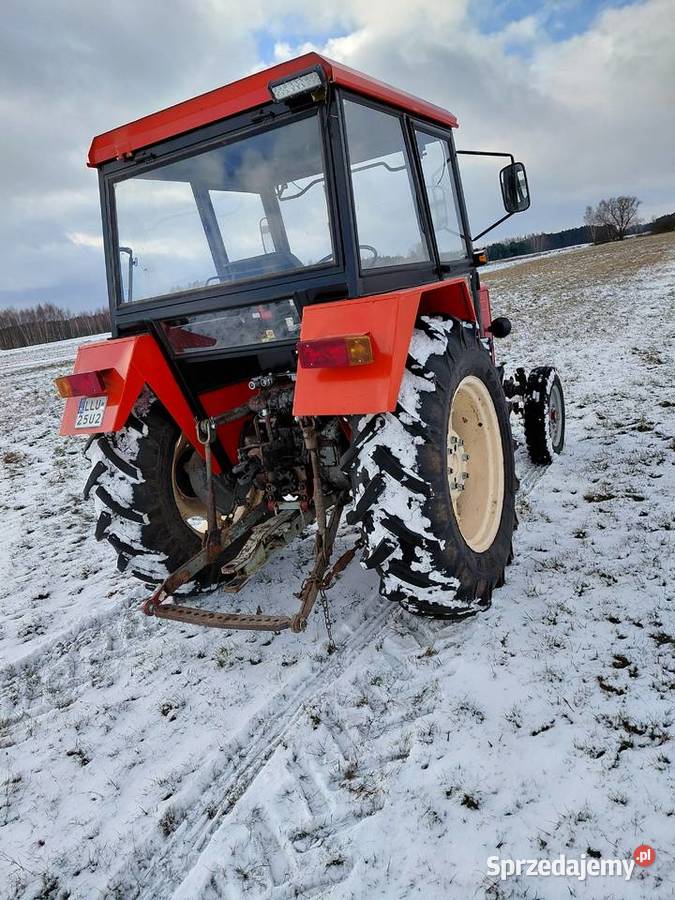 Ursus sprzedam zamienie Łuków