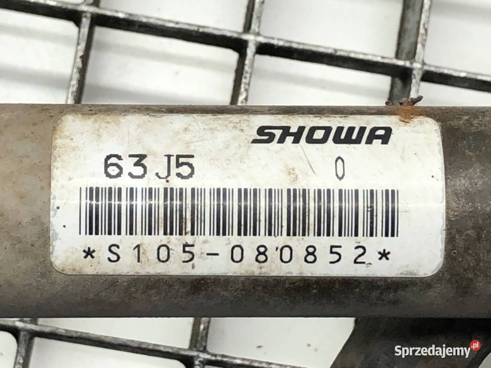 PRZEKŁADNIA KIEROWNICZA MAGLOWNICA SUZUKI SWIFT