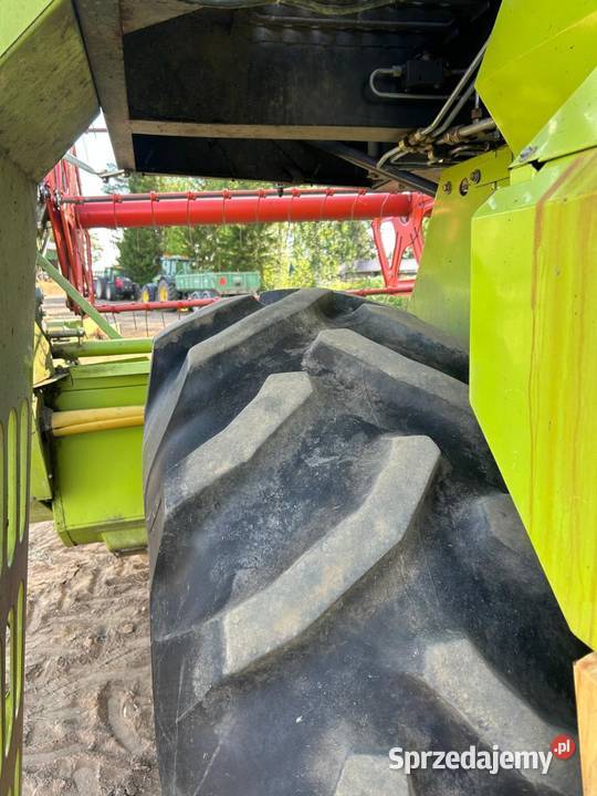 Claas dominator 48 spezial ŁADNY 36m 2002r Zbożowe Łomża
