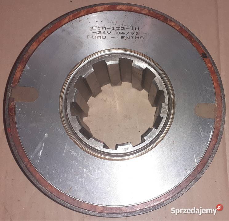 Sprzęgło E1M1321H 24V Zabrze