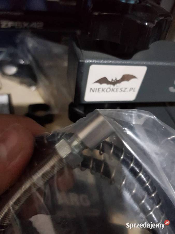 przetoczka altaraos pcp wersja TATA MAMA 18 BSP Sporty strzeleckie i myślistwo