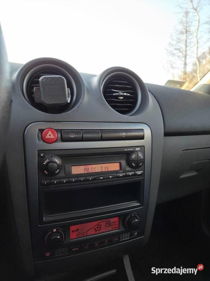 Seat Ibiza III 70KM Golcowa