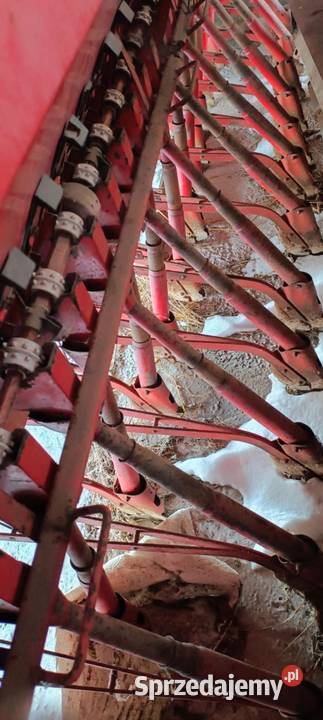 Siewnik Stegsted 3m świętokrzyskie Makoszyn sprzedam