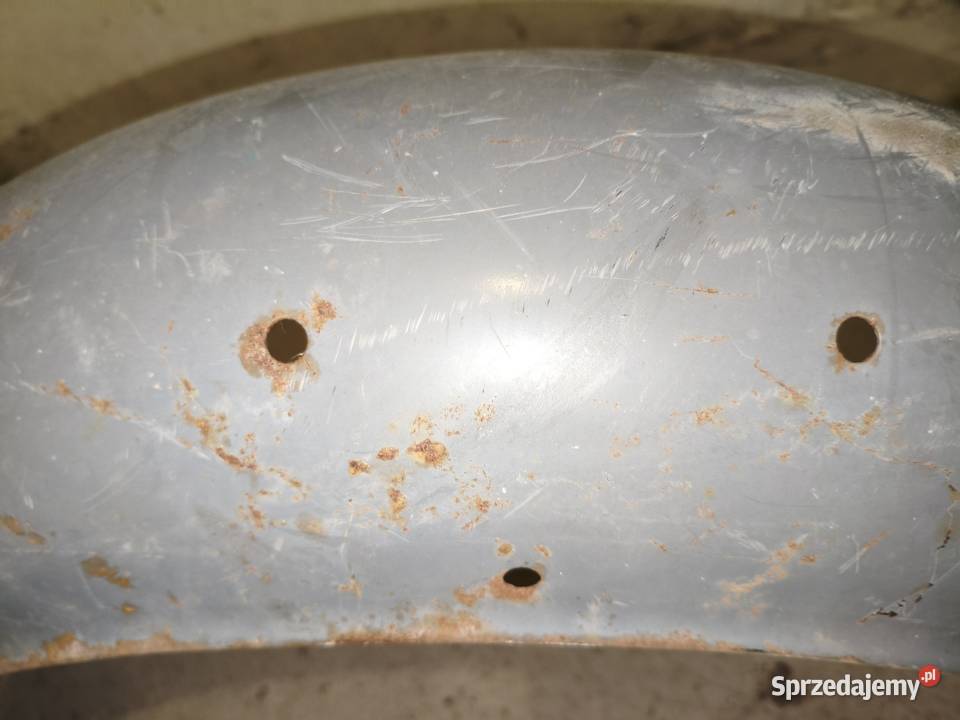 Tylny błotnik Dniepr MT K650 K750 Leszno sprzedam