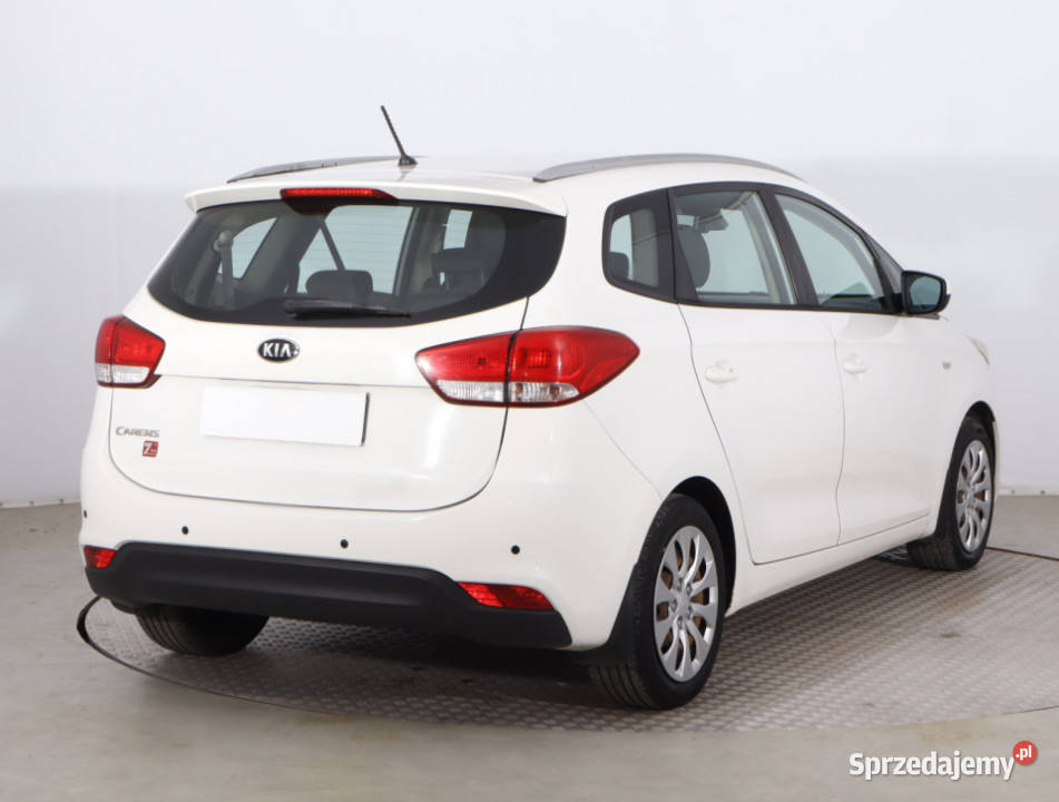 Kia Carens 16 GDI Carens mazowieckie Piaseczno