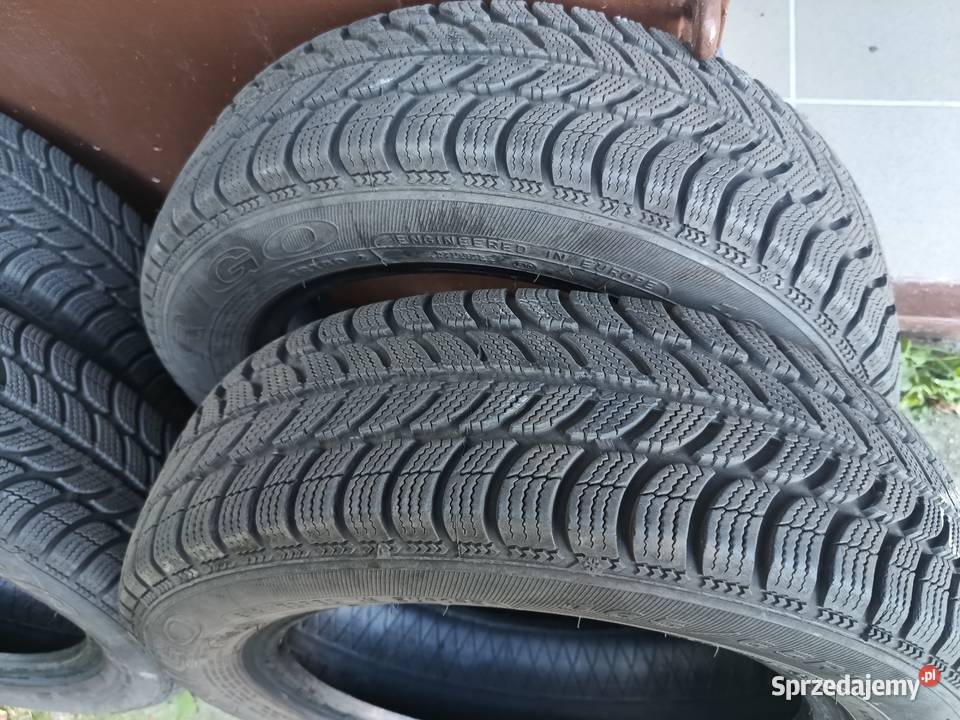 Opony zimowe Dębica Frigo 2 16565 R14 Chorzów