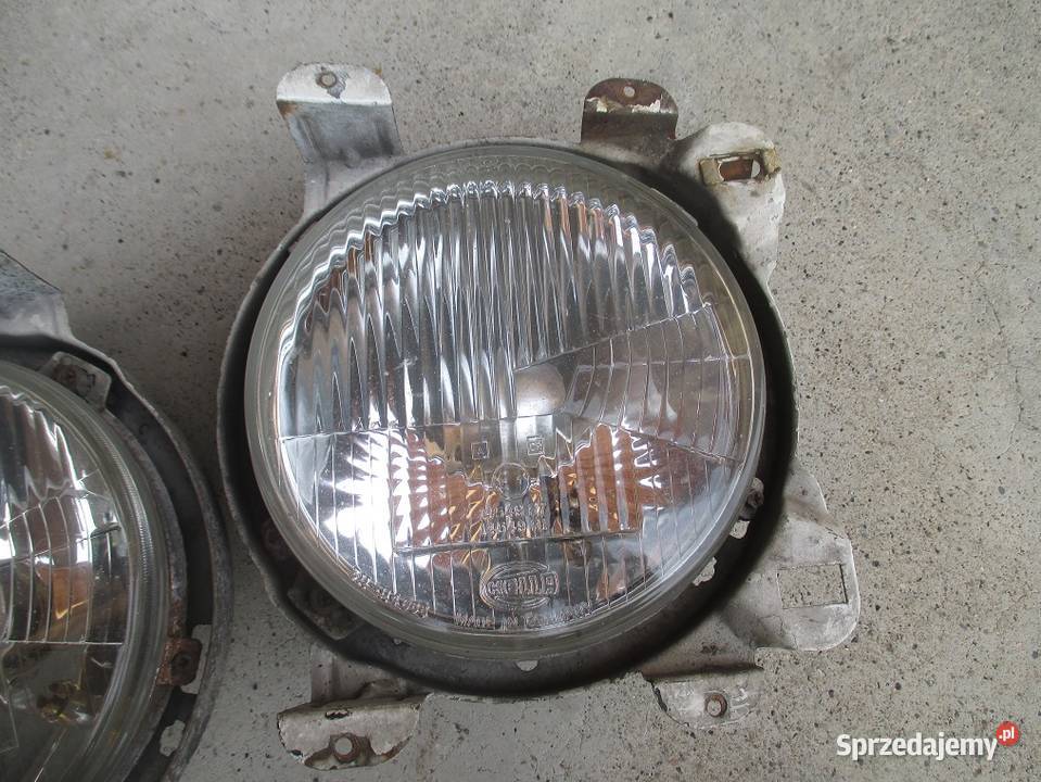 lampa przod vw LY T2 T3 hella osobowe Ząbkowice Śląskie