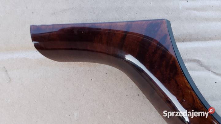 Dekor Blenda Lera Proca kierownicy BMW e46 Tapicerki samochodowe Myślibórz