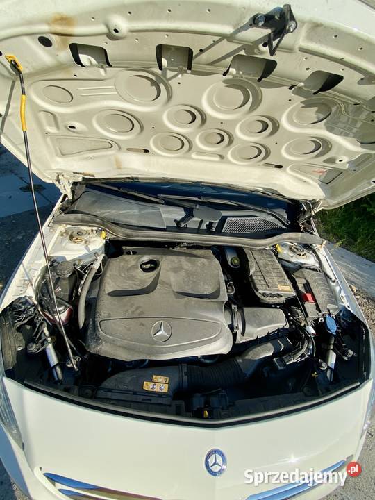 Mercedes A180 W176 2013r 16 122 zadbany manualna