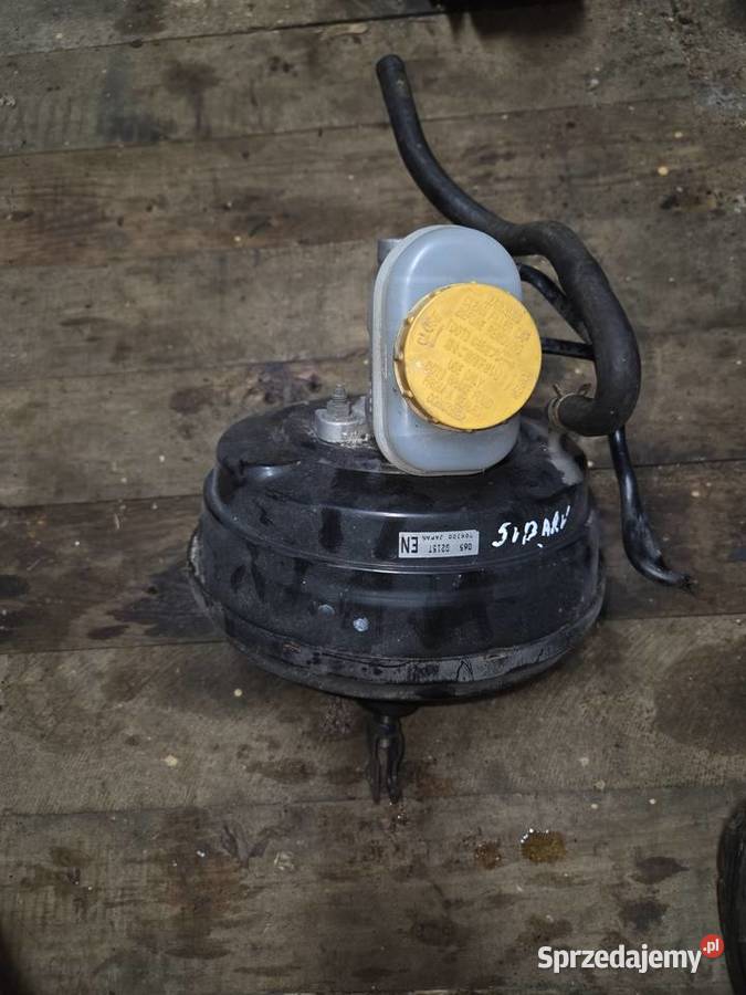 Serwo Subaru outback 20 diesel mazowieckie Łagów