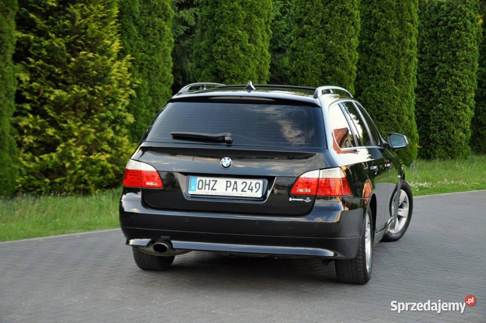 BMW 520 Ostrów Mazowiecka