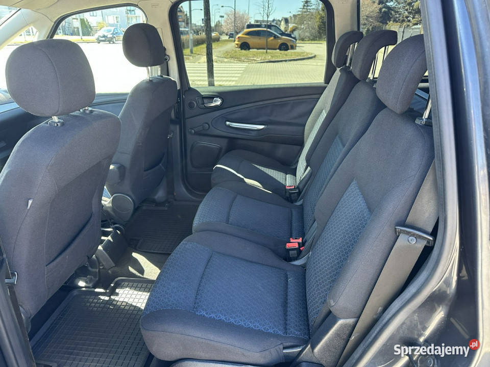 Ford Galaxy Niski przebieg klimatyzacja hak7 Wejherowo