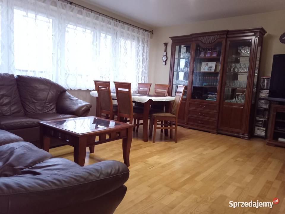 Umeblowane przestronne 3 pokoje 726 m Bełchatów