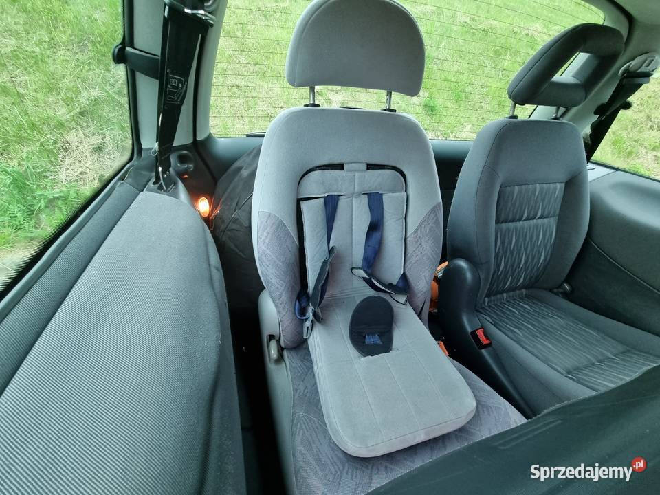 Ford Galaxy 23 DOHC 145 LPG 7 osobowy Hak Klima 2295cm3 Świebodzice