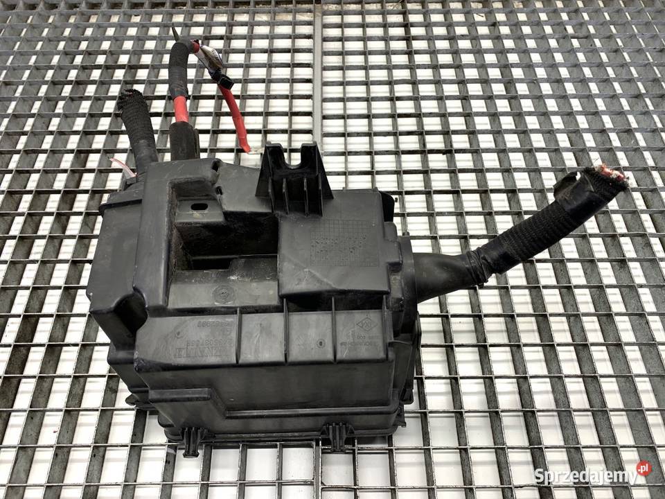 SKRZYNKA BEZPIECZNIKÓW OPEL VIVARO B 93452999 sprzedam