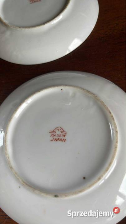 Spodek Opalizowana porcelana Japońska Antyki, Sztuka, Kolekcje Gdańsk