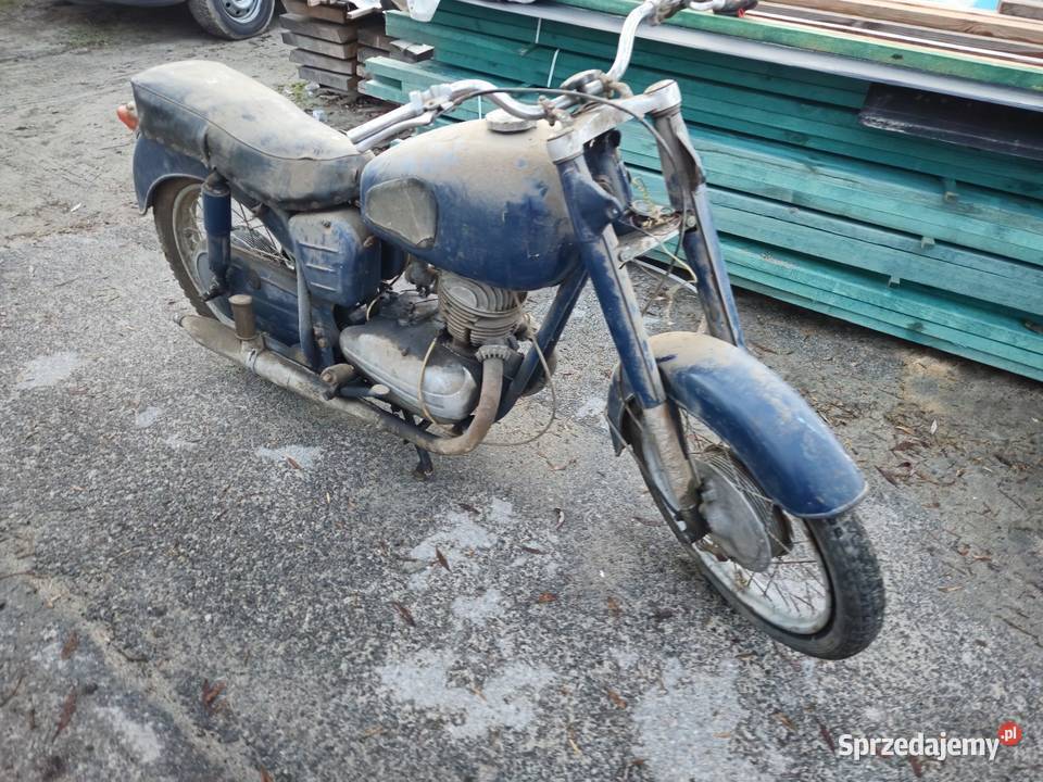 Pamonia 250 Pozostałe lubelskie Kock