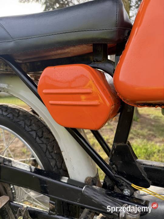 Jawka Jawa 50 Mustang typ 23P 1977r Gidle