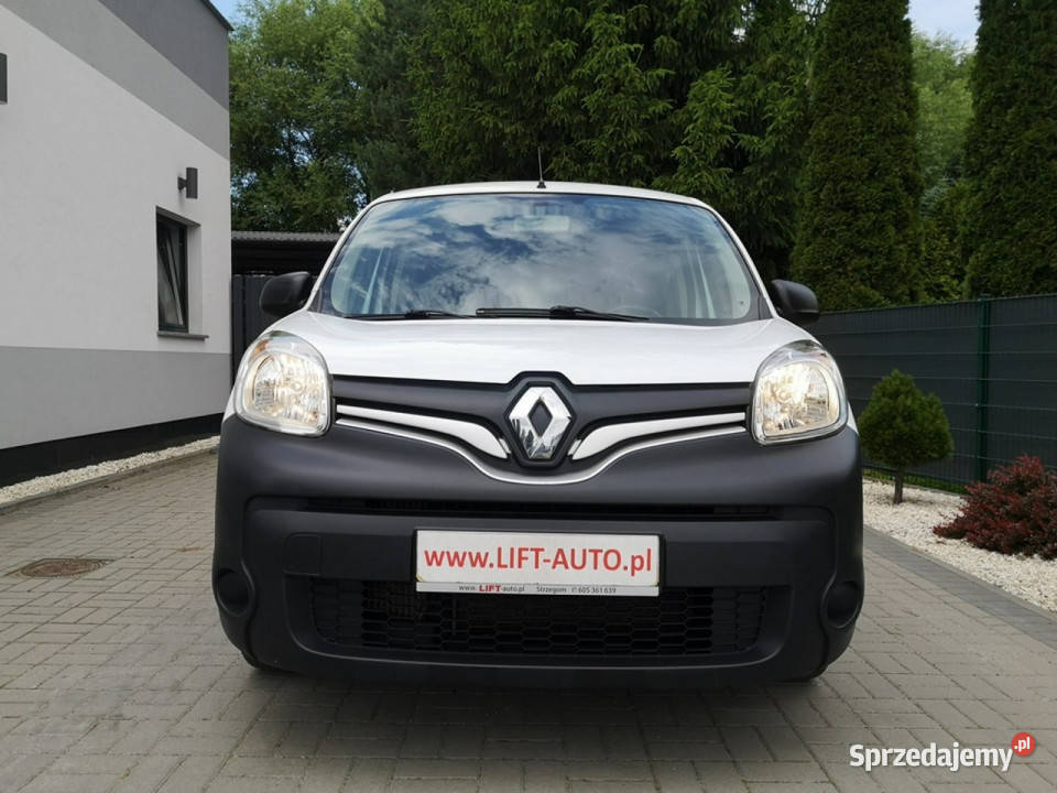Renault Kangoo 15 DCI 110 Maxi Klima Tempomat dolnośląskie sprzedam