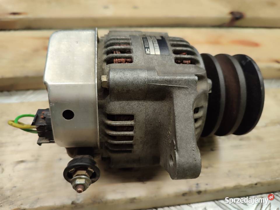 Alternator 105281 Cat TH 62 wielkopolskie sprzedam