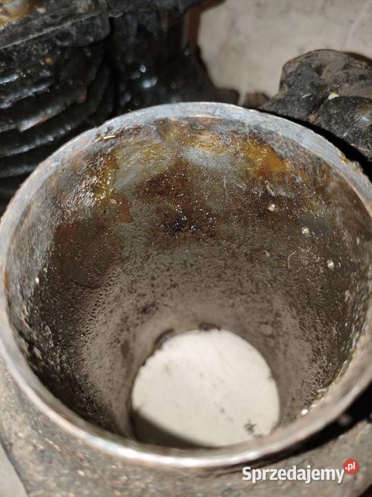 Oryginalne nowe cylindry k750 Leszno