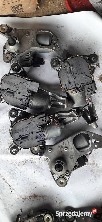 FORD FOCUS MK3 MECHANIZM SILNICZEK WYCIERACZEK dolnośląskie Siechnice