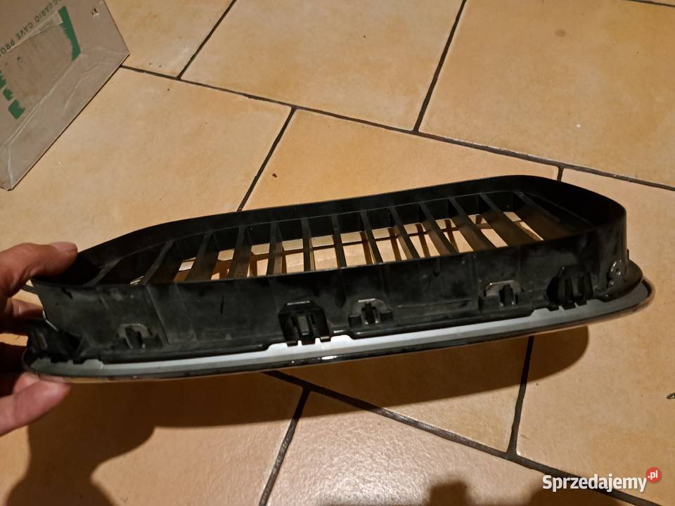 NerkiGrill BMW E60 chrom Leszno